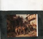 Ansicht Franz von Defregger - Das letzte aufgebot, Verzenden, 1980 tot heden, Ongelopen