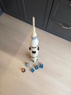 LEGO Ideas 21309 NASA Apollo Saturn V Raket, Kinderen en Baby's, Speelgoed | Duplo en Lego, Ophalen of Verzenden, Zo goed als nieuw