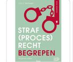 Strafrecht, Ophalen of Verzenden, Alpha, Zo goed als nieuw, WO