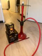 Shisha, Fietsen en Brommers, Ophalen, Zo goed als nieuw