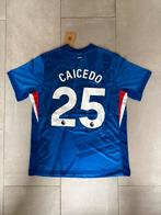 Chelsea Thuisshirt 2025/26 - Caicedo #25, Nike, Nieuw, Verzenden, Maat 48/50 (M)