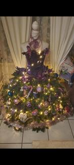 Kerstboom, Ophalen of Verzenden, Zo goed als nieuw