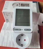 Energiemeter Q-LINK -ZGAN met doos! -Afgeprijsd!!!, Ophalen of Verzenden, Zo goed als nieuw, Elektriciteit