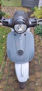 vespa piaggio touring lx 4 takt, Fietsen en Brommers, Ophalen, Gebruikt, Overige modellen, Maximaal 45 km/u