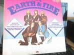 EARTH AND FIRE THE BEST OF, Ophalen of Verzenden, 1960 tot 1980, Gebruikt, Overige formaten