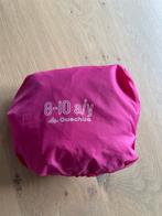 Quechua Regenjas Meisje 8-10 jaar, Ophalen of Verzenden, Zo goed als nieuw, Meisje, Jas