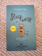 Annerieke de Vries - Sluipwesp, Ophalen of Verzenden, Zo goed als nieuw, Annerieke de Vries
