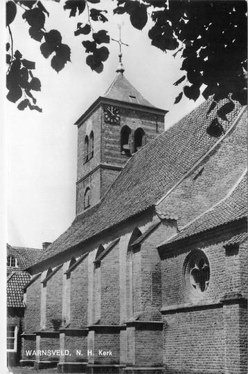 (387-055-047) Warnsveld Kerk beschikbaar voor biedingen