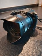 sony rx10, Audio, Tv en Foto, Fotocamera's Digitaal, 20 Megapixel, Ophalen of Verzenden, Zo goed als nieuw, Sony