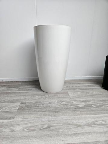 Elho Plantenbak Wit - Stijlvol voor binnen & buiten! beschikbaar voor biedingen