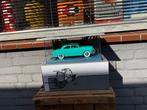 Vintage Ford Custom schaalmodel 1:24, Hobby en Vrije tijd, Modelauto's | 1:18, Overige merken, Auto, ., Ophalen of Verzenden