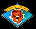 Opel Zuri pin, Verzenden, Nieuw, Transport, Speldje of Pin