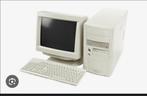 GEZOCHT oude electronica/computers, Computers en Software, Vintage Computers, Ophalen of Verzenden