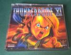 Thunderdome XI - The killing playground, Cd's en Dvd's, Cd's | Dance en House, Ophalen of Verzenden, Gebruikt