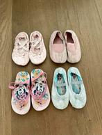 🌸 Dansschoenen slippers ballerina’s Frozen 26 🌸, Kinderen en Baby's, Gebruikt, Meisje, Schoenen, Ophalen of Verzenden