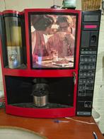Koffie automaat machine wittenborg DE, Witgoed en Apparatuur, Koffiezetapparaten, Ophalen, Gebruikt, 10 kopjes of meer, Koffiemachine