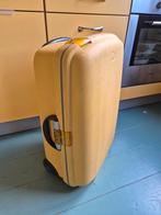 Samsonite koffer klein., Ophalen, Gebruikt, Hard kunststof