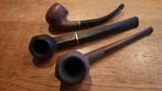 Collectie van 3 Tabakspijpen en tabakspot, Verzamelen, Ophalen of Verzenden, Gebruikt, (Water)pijp