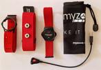 MZ Switch hartslagmeter, Sport en Fitness, Hartslagmeters, Ophalen of Verzenden, Zo goed als nieuw, Overige merken, Met borstriem
