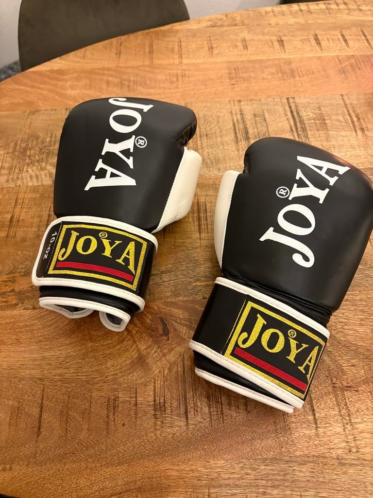 JOYA Bokshandschoenen - Perfect voor Kickboksen!, Ophalen of Verzenden, Nieuw, Bokshandschoenen