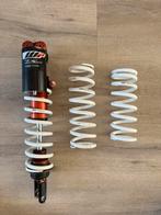 Ktm schokbreker wp trax pomp cone valve, Motoren