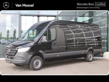 Mercedes-Benz Sprinter 317 CDI Aut. L3H2 | AIRCO/MBUX/3500KG beschikbaar voor biedingen
