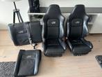 R32 stoelen + achterbank, Ophalen, Gebruikt, Volkswagen