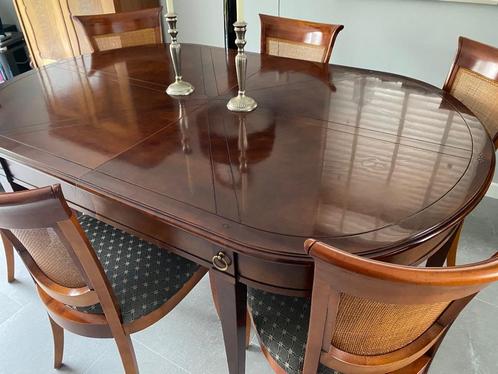Eetkamertafel, Antiek en Kunst, Antiek | Meubels | Tafels, Ophalen