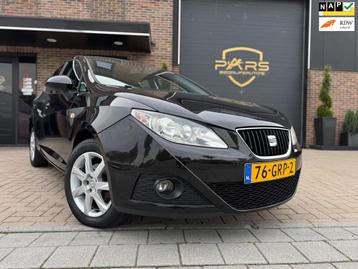 Seat Ibiza 1.4 Stylance Airco Elk.Ramen 5drs. Trekhaak zeer  beschikbaar voor biedingen