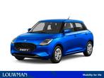 Suzuki Swift 1.2 Comfort Smart Hybrid | Dit jaar leverbaar |, Voorwielaandrijving, Stof, Zwart, Blauw