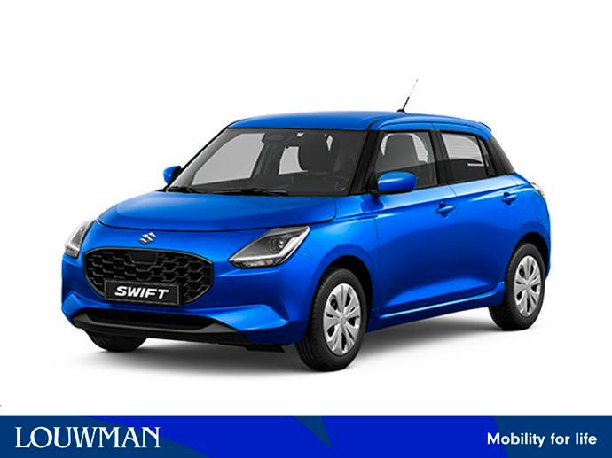 Suzuki Swift 1.2 Comfort Smart Hybrid | Dit jaar leverbaar |, Auto's, Suzuki, Bedrijf, Te koop, Swift, ABS, Achteruitrijcamera