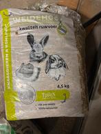 Gratis op te halen hooi, Ophalen