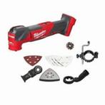 Milwaukee M18 FUEL FMT-0X accu multitool (body) 18V Li-ion, Cvin, Groningen, Nieuw, Ophalen of Verzenden