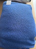 Mooie Woven Stof - 2.50 x 2.10m, Overige materialen, Blauw, 120 cm of meer, Ophalen of Verzenden