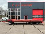 Nooteboom ASD 28 (bj 1992), Overige brandstoffen, Bedrijf, Aanhangers en Opleggers, Te koop