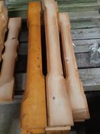 Nieuwe grenen balusters, 24 stuks, voor balustrade, Doe-het-zelf en Verbouw, Nieuw, Ophalen of Verzenden, Plank, Minder dan 200 cm