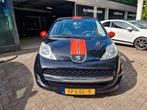 Peugeot 107 1.0-12V XS | 2E EIGENAAR | NW APK | 12 MND GARAN, Voorwielaandrijving, Stof, Gebruikt, 4 stoelen