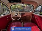 Volkswagen Beetle Oval | 1956 | Route 66 Auctions, Auto's, Overige carrosserieën, Volkswagen, Zwart, Bedrijf