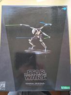 Kotobukiya ARTFX Star Wars general grievous 1/7  Limited, Verzamelen, Star Wars, Ophalen of Verzenden, Nieuw, Actiefiguurtje