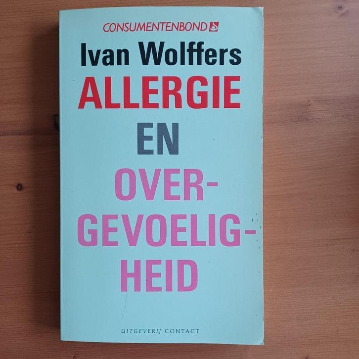 Allergie en overgevoeligheid, Boeken, Gezondheid, Dieet en Voeding, Gelezen, Gezondheid en Conditie, Ophalen of Verzenden