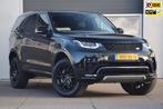 Land Rover Discovery 3.0 Sd6 HSE Luxury TREHAAK/OPENDAK/LEER, Auto's, Bestelauto's, 2993 cc, Adaptive Cruise Control, Zwart, Bedrijf