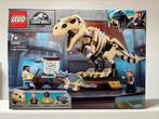 Lego 76940 T. Rex Dinosaur Fossil Exhibition, Ophalen of Verzenden, Nieuw, Complete set, Lego