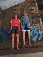 2kens mattel, Verzamelen, Poppen, Ophalen of Verzenden, Gebruikt, Pop