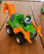 Paw Patrol Rocky voertuig met superpup, Ophalen of Verzenden, Zo goed als nieuw