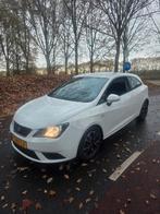 Seat Ibiza 1.2 70pk 2012 Wit, Auto's, Seat, Voorwielaandrijving, 1198 cc, Handgeschakeld, 19 km/l