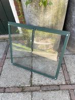 Dakraam voor Royal Well tuinkas Popular model donkergroen, Tuin en Terras, Kassen, Ophalen, Gebruikt, Kweekkas, Glas