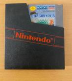 Dragon ninja, Spelcomputers en Games, Games | Nintendo NES, Vanaf 18 jaar, Vechten, Vincent's games, 1 speler