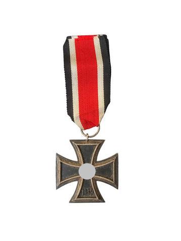 Origineel WW2 Duits IJzeren Kruis 2e Klasse – Gemerkt “98” beschikbaar voor biedingen