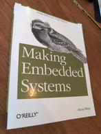 Elecia White - Making Embedded Systems, Boeken, Ophalen of Verzenden, Zo goed als nieuw, Elecia White