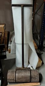 Lino wals, Ophalen, Gebruikt